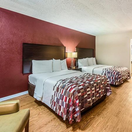 Red Roof Inn & Suites Wapakoneta المظهر الخارجي الصورة