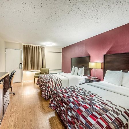 Red Roof Inn & Suites Wapakoneta المظهر الخارجي الصورة