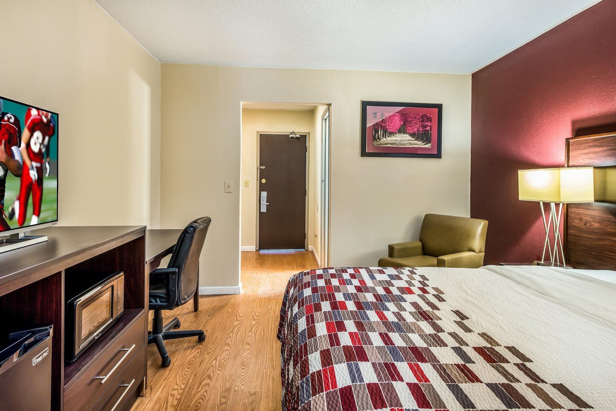 Red Roof Inn & Suites Wapakoneta المظهر الخارجي الصورة