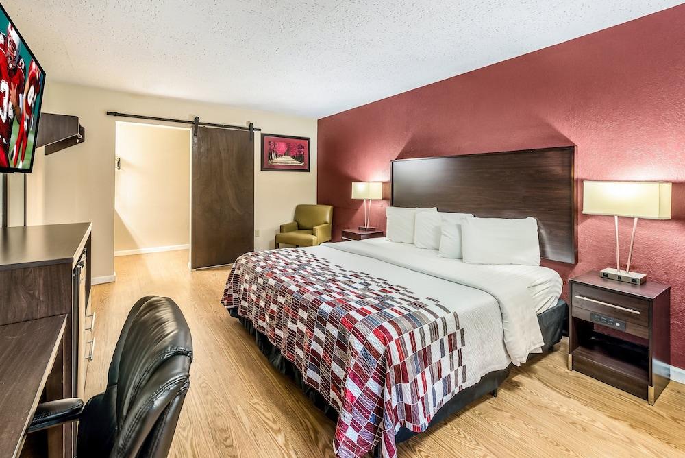Red Roof Inn & Suites Wapakoneta المظهر الخارجي الصورة